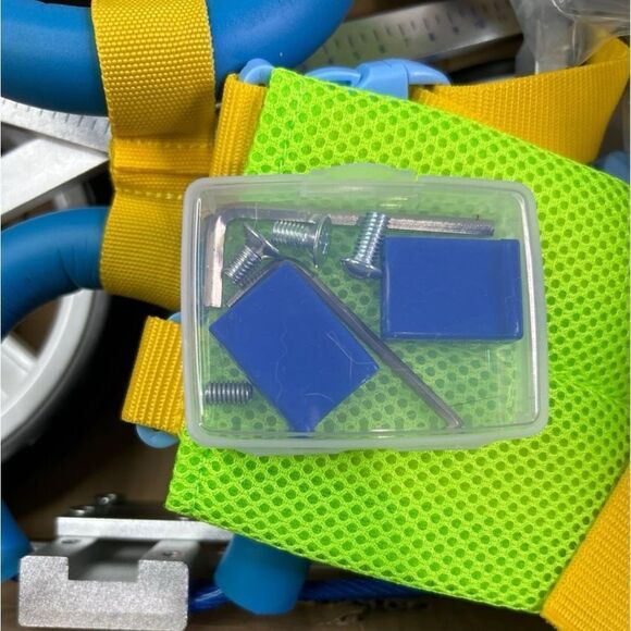 Hobeyhove 2 Wheel Dog Wheelchair size Small for back legs PW-AB-S - Picture 2 of 10